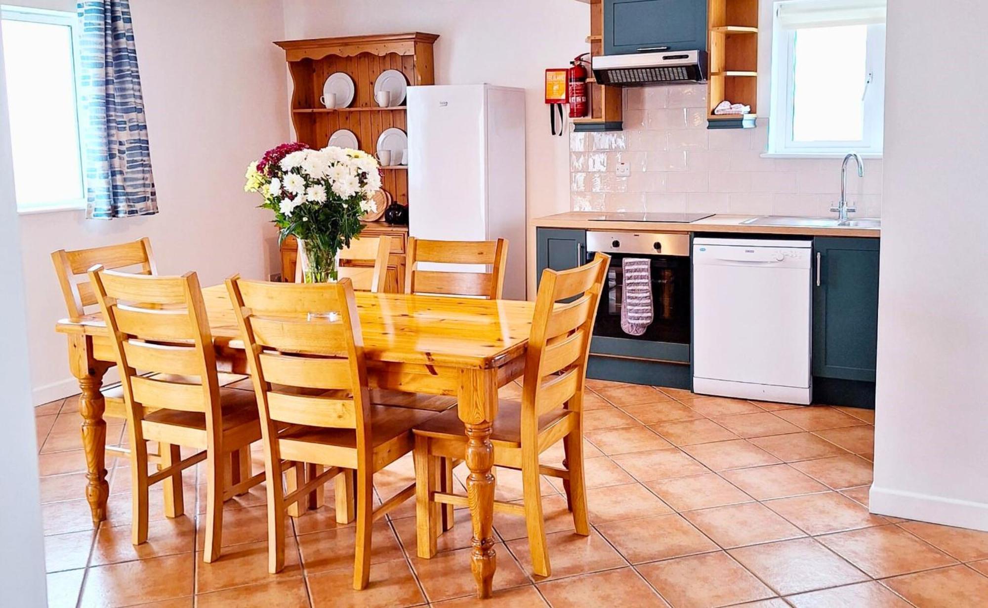 Dingle Harbour Cottages 3 Bed Sleeps 7 By Trident Holiday Homes Zewnętrze zdjęcie