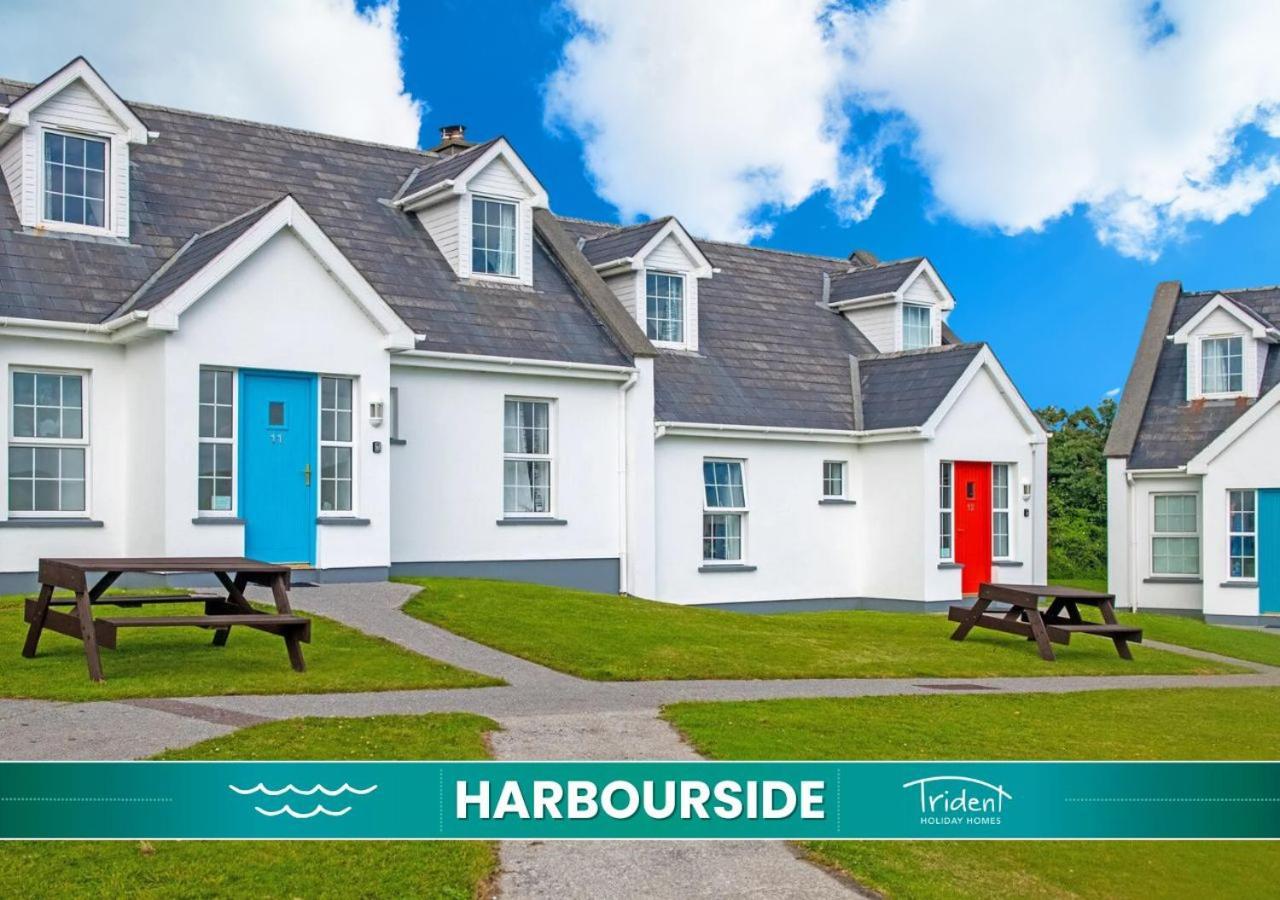 Dingle Harbour Cottages 3 Bed Sleeps 7 By Trident Holiday Homes Zewnętrze zdjęcie